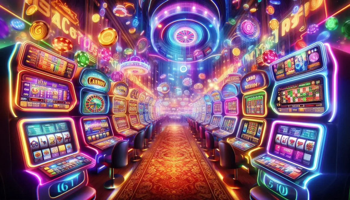 Binobet Casino